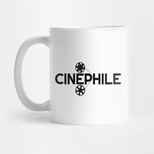 Cinephile Mug